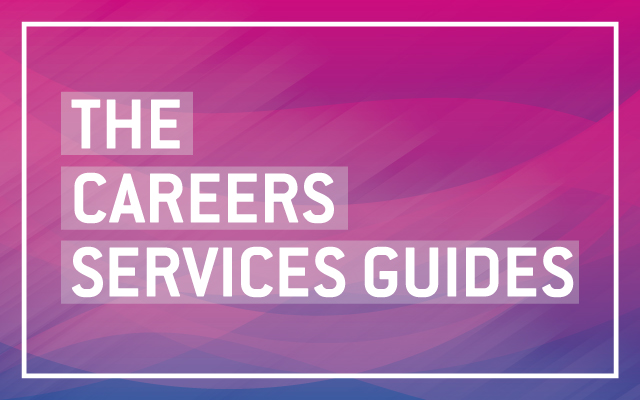 The Careers Services Guides