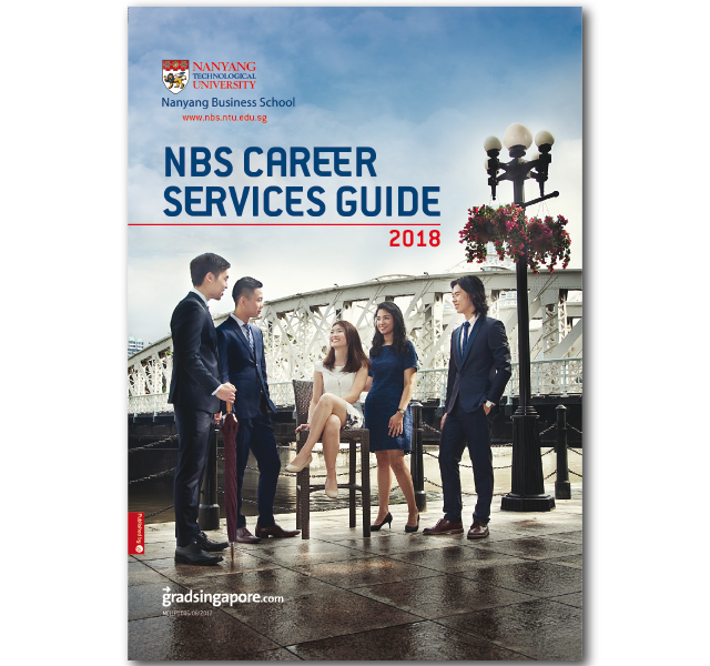The NBS Careers Services Guides