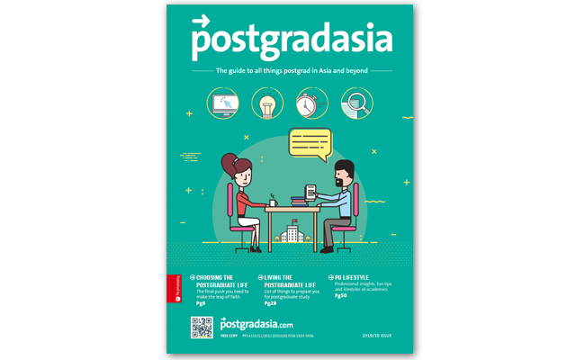 postgradasia publication