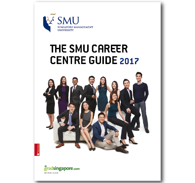 The SMU Careers Services Guides